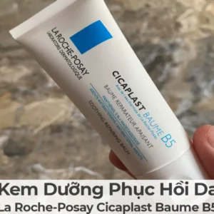 Kem Dưỡng La Roche-Posay Giúp Phục Hồi Da Đa Công Dụng