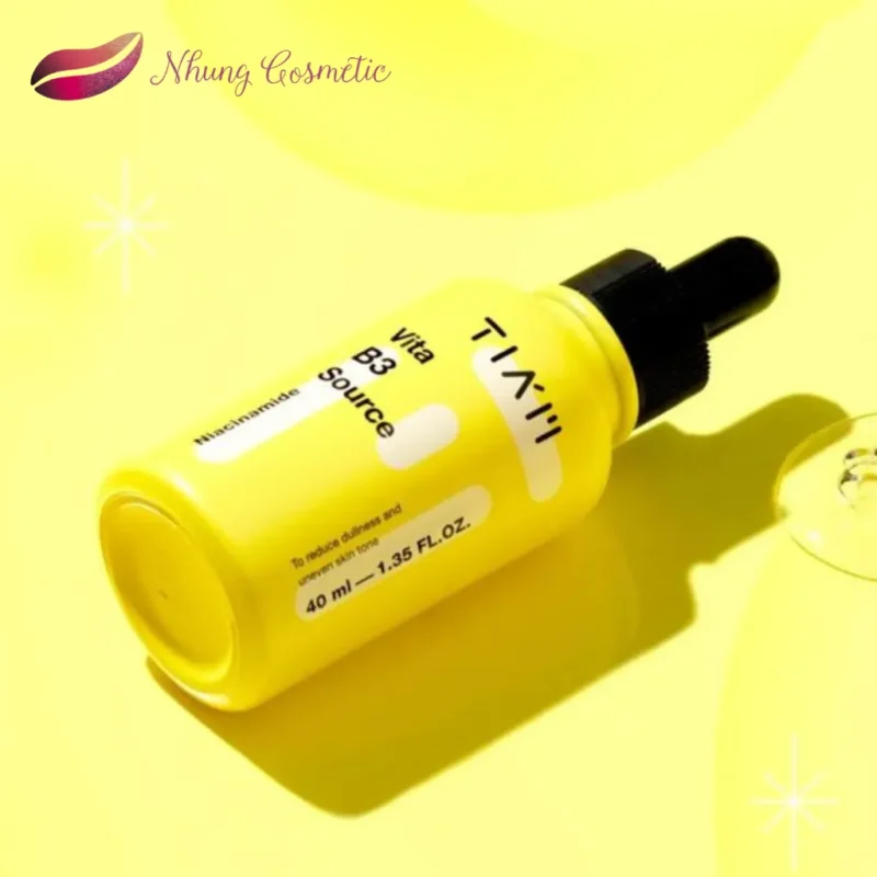 Serum Tia'm Làm Sáng, Phục Hồi Cho Da Dầu Mụn, Nhạy Cảm (40ml)