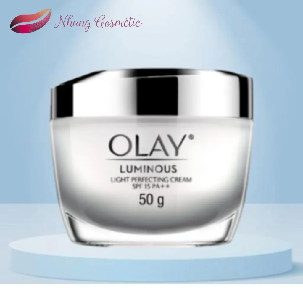 Kem Dưỡng Olay Ban Ngày Sáng Da Chống Tia UV SPF15 PA++ 50g