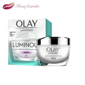 Kem Dưỡng Olay Ban Ngày Sáng Da Chống Tia UV SPF15 PA++ 50g