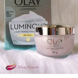 Kem Dưỡng Olay Ban Ngày Sáng Da Chống Tia UV SPF15 PA++ 50g